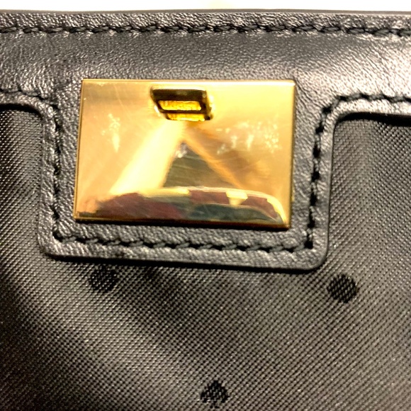 NWOT Kate Spade Reece Park Marci Snakeskin Shoulder/Crossbody Bag - Picture 9 of 16